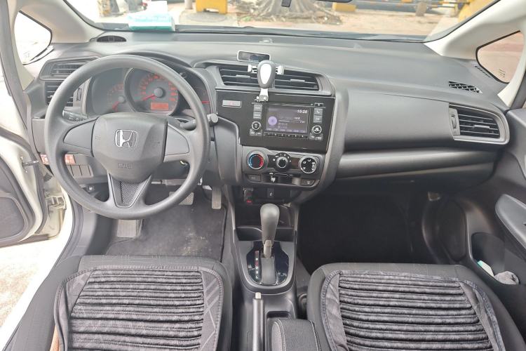 Used Honda Fit 2018 1.5L CVT Comfort Version