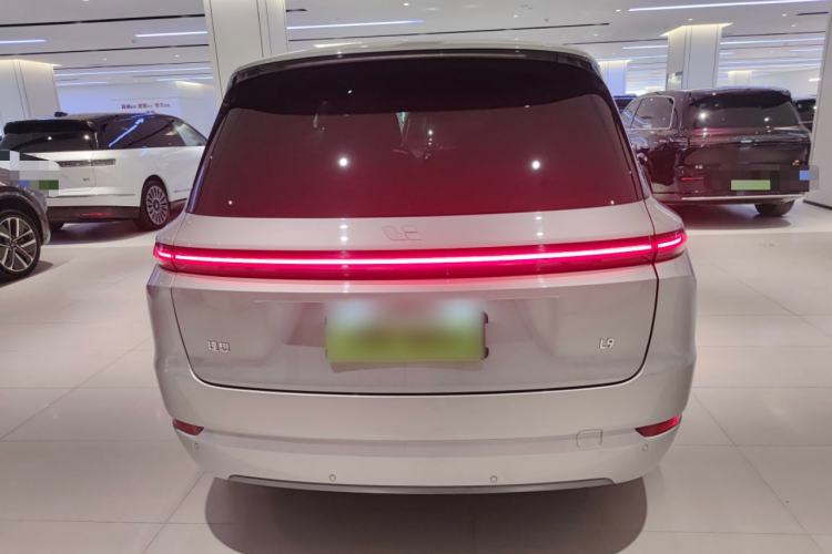 Used Li Auto L9 2022 Max model
