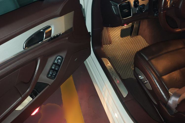 Used Porsche Panamera 2010 Panamera 3.6L