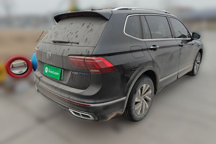 Used Volkswagen Tiguan L New Energy 2023 430 PHEV Plug-in Hybrid Prestige Edition