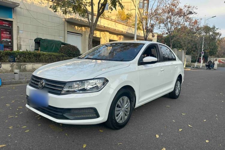 Used Volkswagen Santana 2021 1.5L Automatic Fashion Edition
