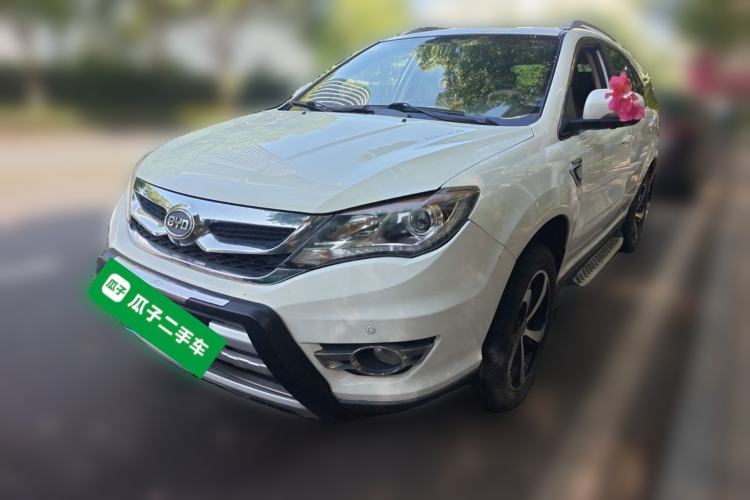 Used BYD S7 2015 2.0T Upgraded Automatic Flagship Version