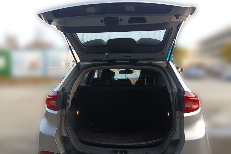 Used MG GS 2015 2.0TGI TST Four-Wheel Drive Flagship Edition