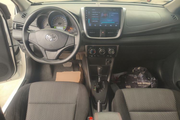 Used Toyota Vios 2017 1.5L CVT Innovation Edition
