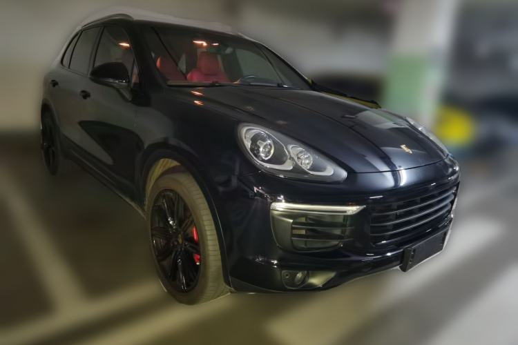 Used Porsche Cayenne 2015 Cayenne 3.0T