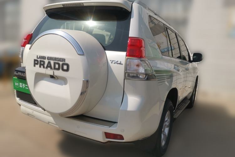Used Toyota Prado 2013 2.7L Automatic Parallel Import
