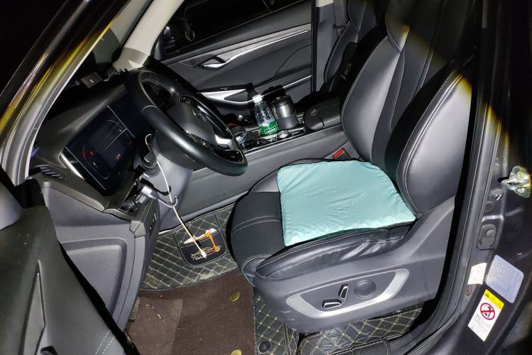 Used CHANGAN CS75 PLUS 2021 2.0T Automatic Pilot Version
