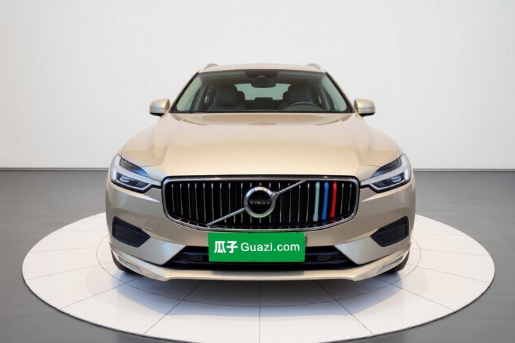 Used Volvo XC60 2019 T5 4x4 Smart Edition China V Standard
