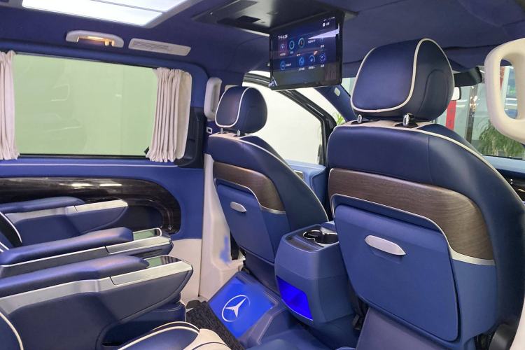 Used Mercedes-Benz Vito 2021 2.0T Business Version 7 Seats
