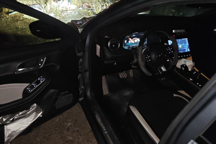 Used MG 6 2021 Pro 1.5T Automatic Trophy Smart Drive Flagship Edition