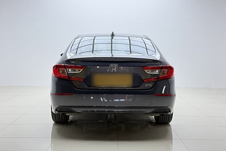 Used Honda Accord 2018 230TURBO Comfort Edition China VI Emission Standard