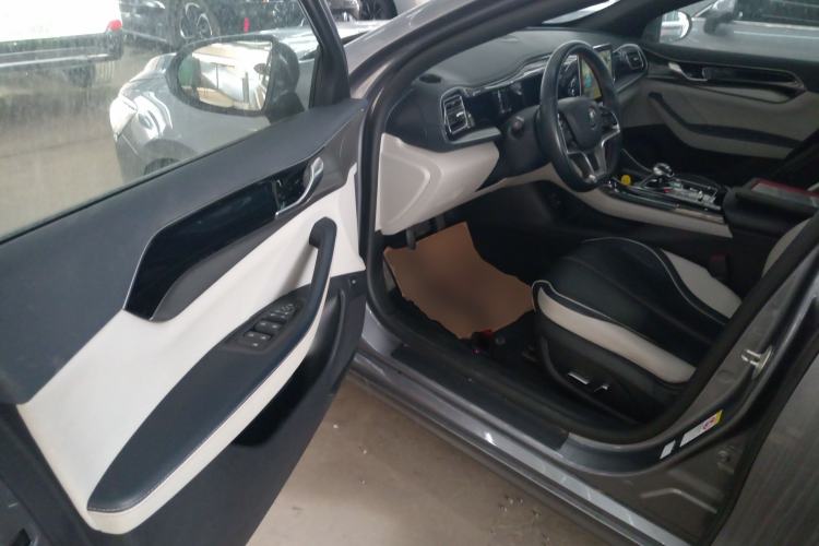 Used BYD Qin PLUS 2021 EV 400KM Luxury Model