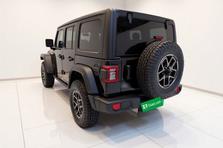 Used Jeep Wrangler 2024 2.0T Robin Hood Four-Door Edition