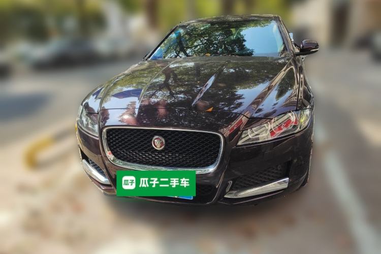 Used Jaguar XFL 2017 XFL 2.0T 200PS Luxury Edition

