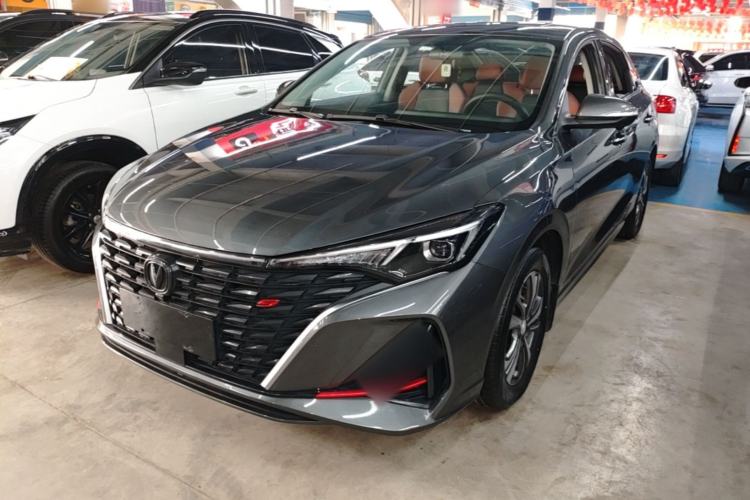 Used CHANGAN Eado 2023 Changan Edition PLUS Blue Whale NE 1.4T GDI DCT Prestige Version Guazi used car, China used car export, Used car for sale, Used cars, Cheapest cars for sale