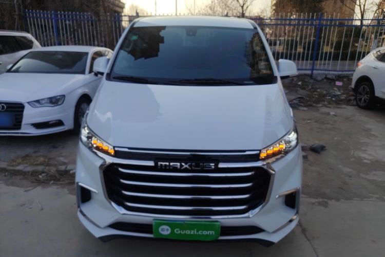 Used SAIC MAXUS G20 2023 ES 2.0T Gasoline Automatic Value Edition