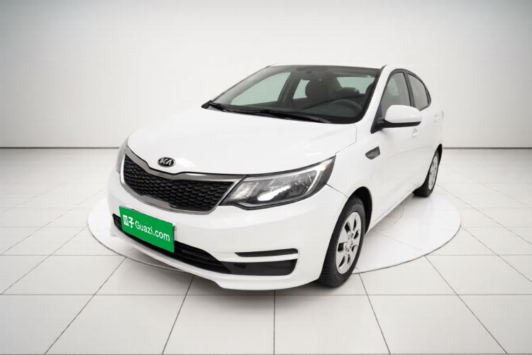 Used Kia K2 2015 Sedan 1.4L Automatic GLS

