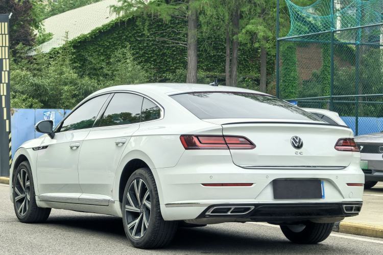 Used Volkswagen FAW-Volkswagen CC 2025 330TSI Ignite All-Inclusive Edition