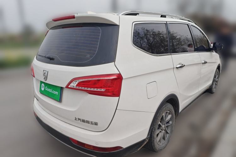 Used Baojun 730 2017 1.5T Manual Style 7 Seats China V