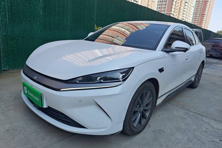 Used BYD Qin L 2025 EV 545KM Beyond Version