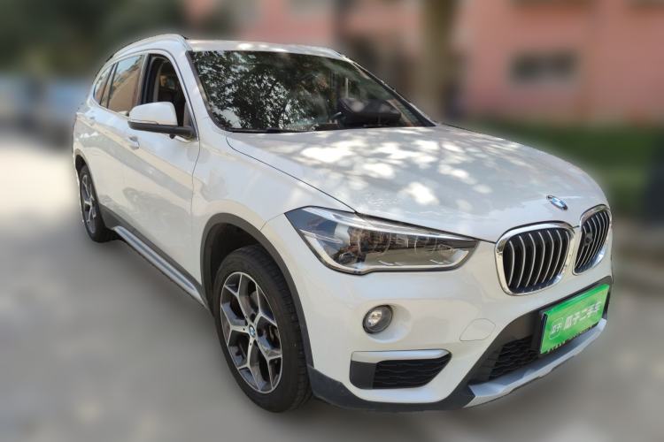Used BMW X1 2019 sDrive18Li Premium Edition
