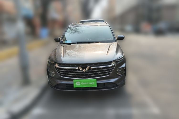 Used Wuling Victory 2020 1.5T CVT Flagship Edition