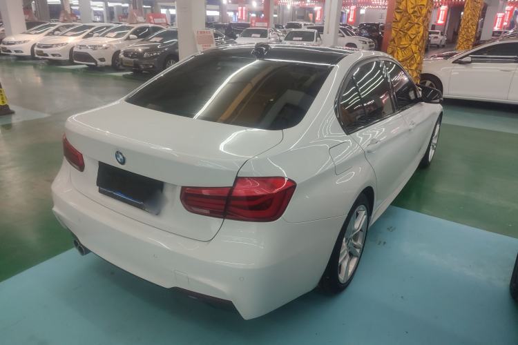 Used BMW 3 Series 2017 320i M Sport
