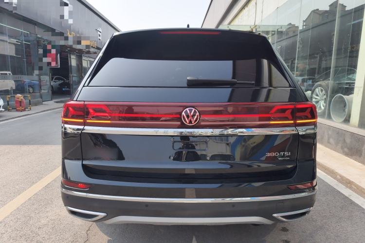 Used Volkswagen Teramont 2024 380TSI Four-Wheel Drive Prestige Luxury Edition
