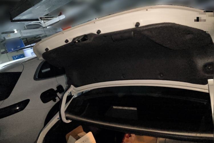 Used Toyota Levin 2018 185T CVT Luxury Edition China V Standard Trunk