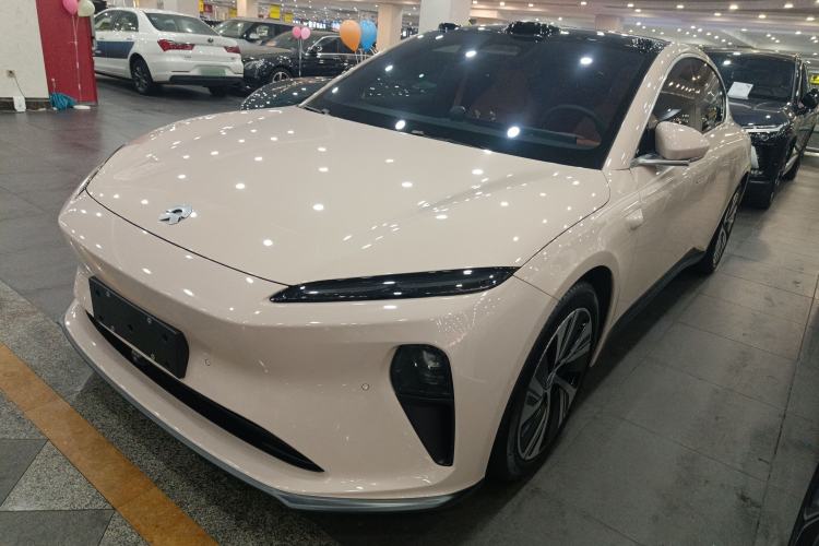 Used Nio ET5 2022 75 kWh