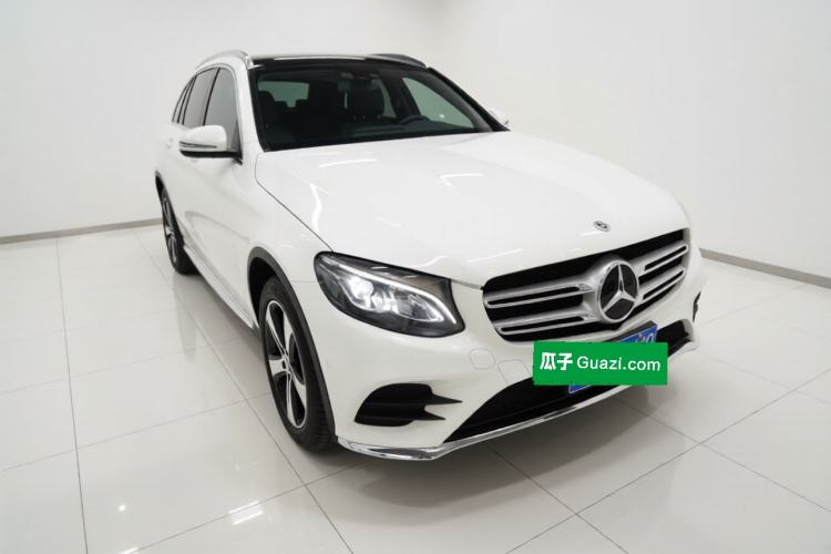 Used Mercedes-Benz GLC 2019 Facelift GLC 260 L 4MATIC Luxury Model Exterior 1