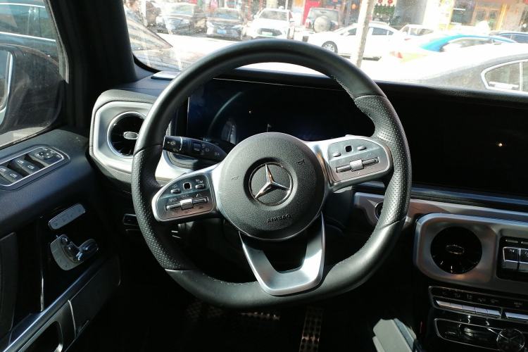 Used Mercedes-Benz G-Class 2020 G 350