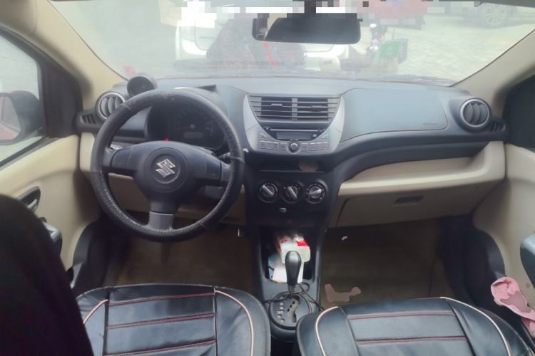 Used Suzuki Alto 2010 1.0L Automatic Cool Edition Center Console