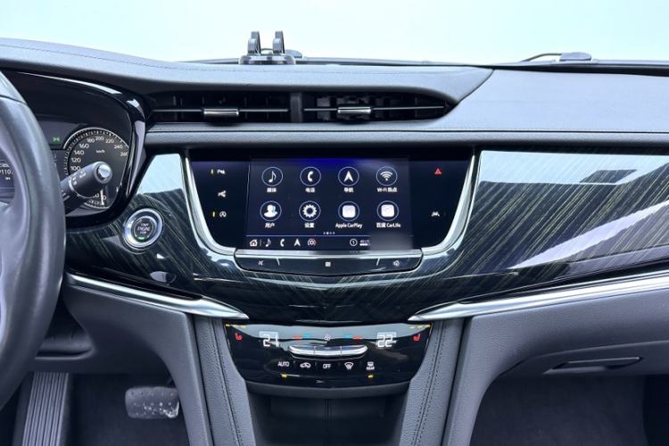 Used Cadillac XT6 2020 28T Six-Seater Four-Wheel-Drive Luxury Version