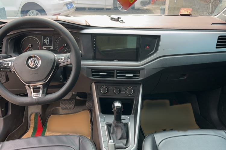 Used Volkswagen Polo 2019 Plus 1.5L Automatic Panoramic Enjoyment Edition