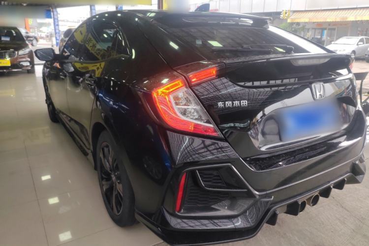 Used Honda Civic 2021 HATCHBACK 220TURBO CVT Trendy Cool Edition
