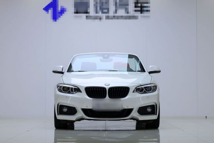 Used BMW 2 Series 2019 225i Convertible Coupe Luxury Edition M Sport Package
