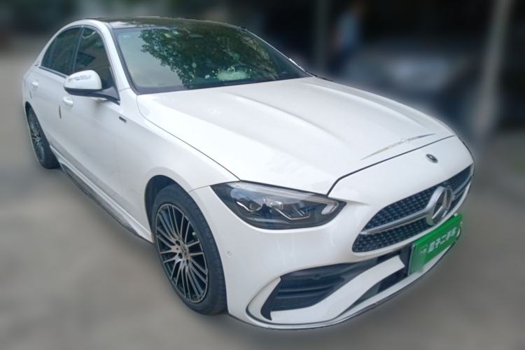 Used Mercedes-Benz C-Class 2022 C 260 L Sport Edition
