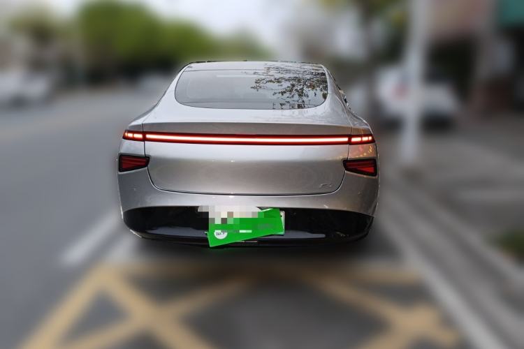 Used XPeng P7 2021 480N
