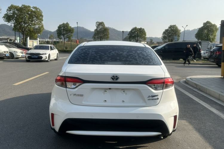 Used Toyota Levin 2022 Dual-Engine 1.8H E-CVT Luxury Edition
