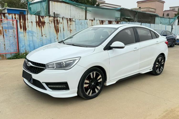 Used Chery Arrizo 5 2018 1.5L Manual Tribute to Youth Edition