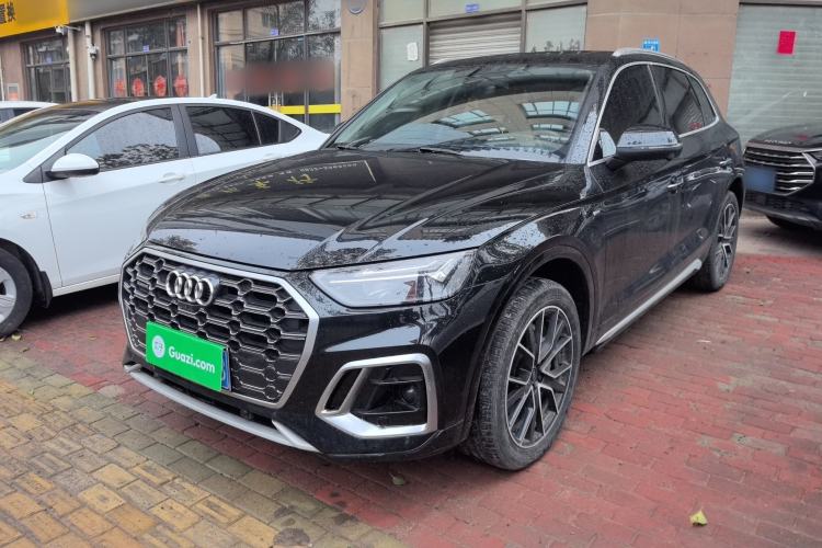 Used Audi Q5L 2023 40T Fashionable and Dynamic Edition