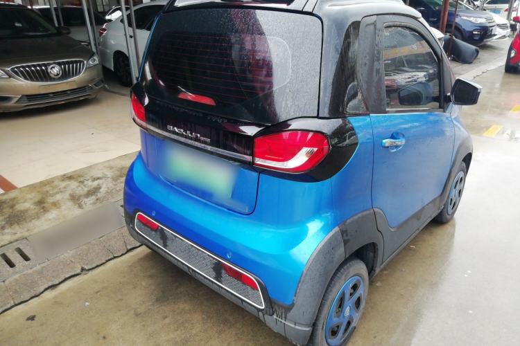 Used Baojun E100 2020 305KM Smart Drive Version