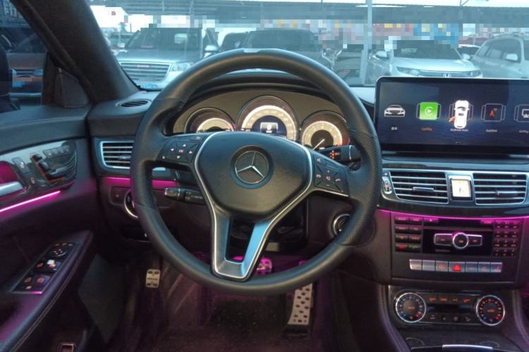 Used Mercedes-Benz CLS 2012 CLS 300 CGI