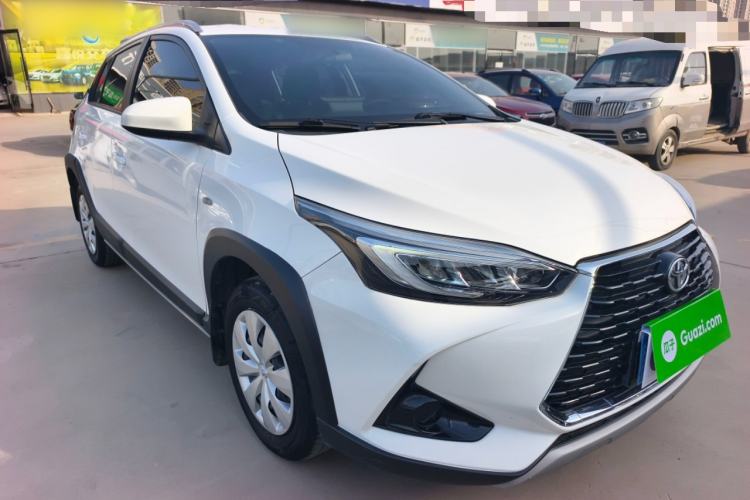 Used Toyota YARiS L Zhi Xuan 2022 X-Trail 1.5L CVT Leading PLUS Edition
