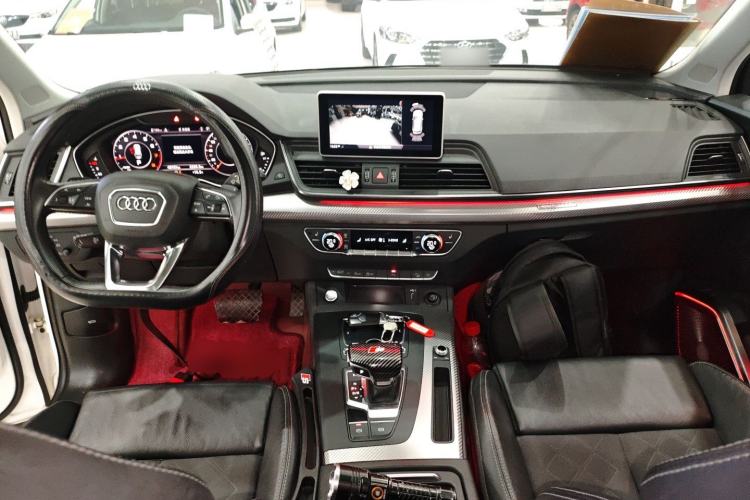 Used Audi Q5L 2018 45 TFSI Prestige Sport China V
