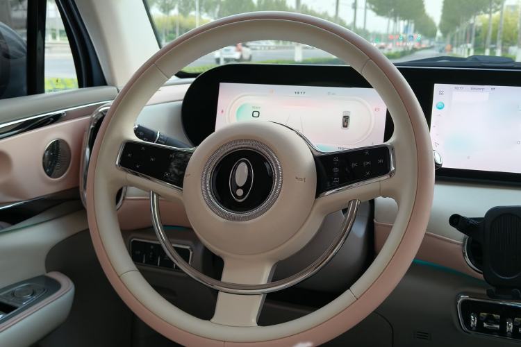 Used ORA Ballet Cat 2022 401 km Alice Edition Interior 9