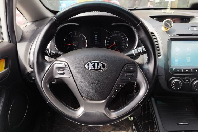Used Kia K3 2015 1.6L Manual GLS