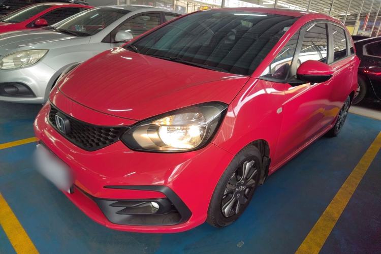 Used Honda Fit 2021 1.5L CVT Trendy Sports Edition
