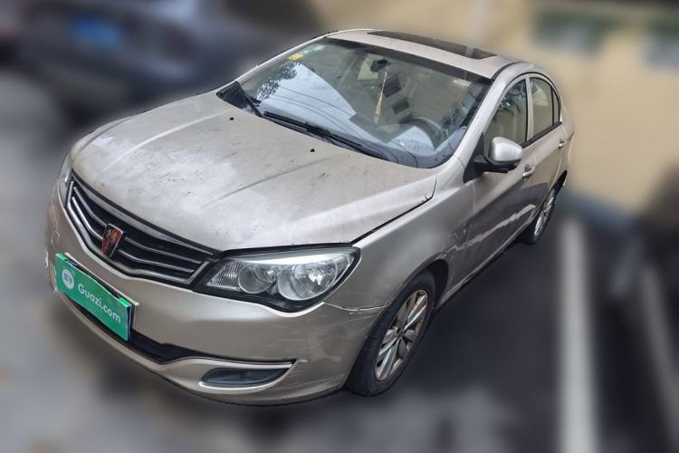Used Roewe 350 2015 1.5L Automatic Luxury Sunroof Edition